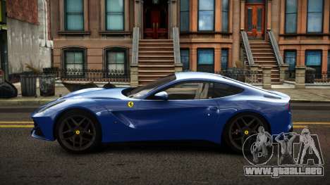 Ferrari F12 Xesnipuqo para GTA 4