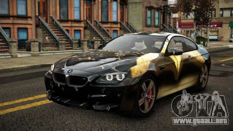 BMW M6 Naid S12 para GTA 4