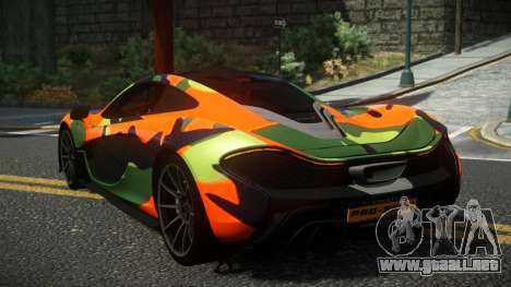 McLaren P1 Nahan S3 para GTA 4