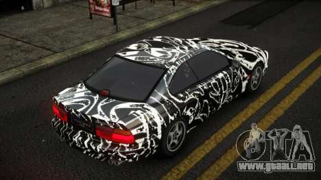 BMW E31 Stemuel S8 para GTA 4