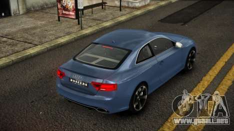 Audi RS5 Xogbohuha para GTA 4