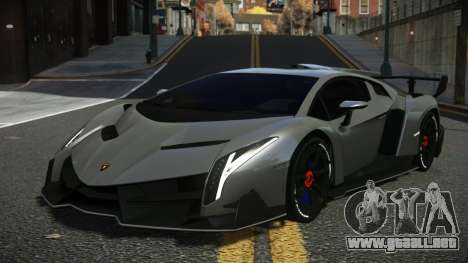 Lamborghini Veneno Qufono para GTA 4