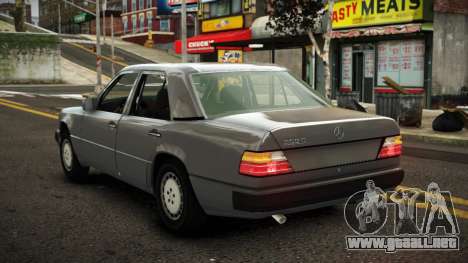 Mercedes-Benz W124 Dequ para GTA 4