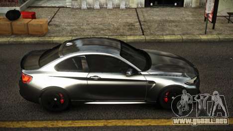 BMW M2 F87 Uqex para GTA 4