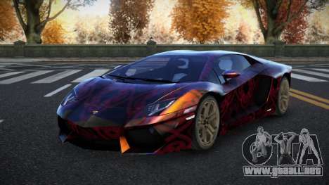 Lamborghini Aventador Anke S2 para GTA 4