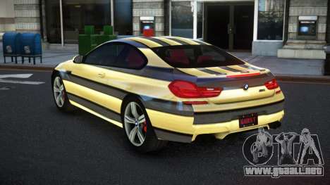 BMW M6 F13 Rajoid S1 para GTA 4