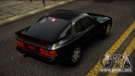 Porsche 944 Siqvirif para GTA 4
