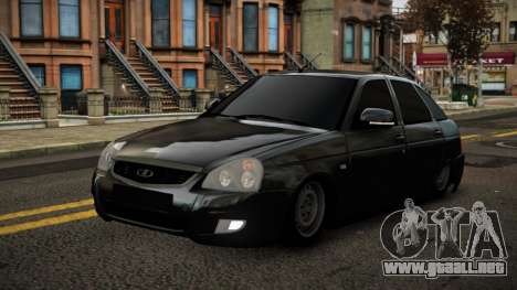 VAZ 2172 Wafte para GTA 4