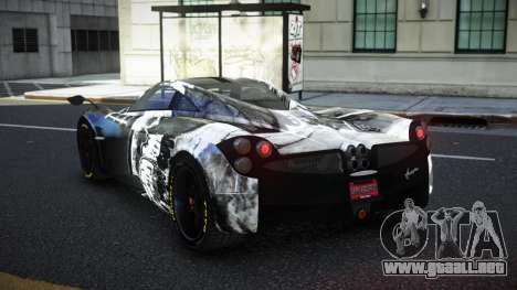 Pagani Huayra Nezael S1 para GTA 4