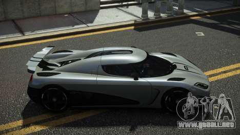 Koenigsegg Agera Pifru para GTA 4
