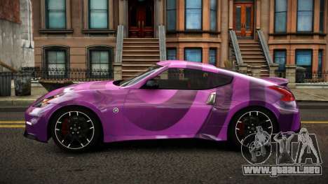 Nissan 370Z Joconen S12 para GTA 4