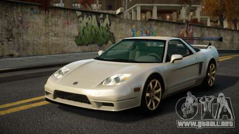 Acura NSX Zaraxe para GTA 4