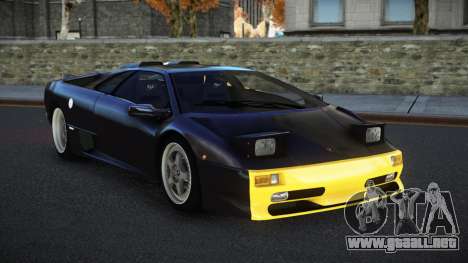 Lamborghini Diablo Leygel S7 para GTA 4