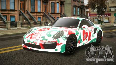 Porsche 911 Losnor S2 para GTA 4