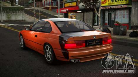 BMW E31 Stemuel S2 para GTA 4