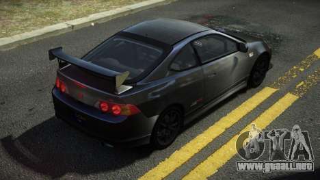 Honda NSX Nitanry S14 para GTA 4