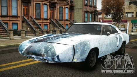 Dodge Charger Rahlyn S9 para GTA 4