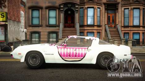 Porsche Trans AM Nara S2 para GTA 4