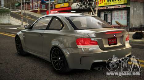 BMW 1M Hanisa para GTA 4