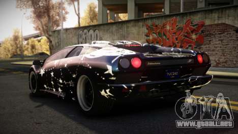 Lamborghini Diablo Thoniel S14 para GTA 4