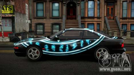 BMW E31 Stemuel S4 para GTA 4