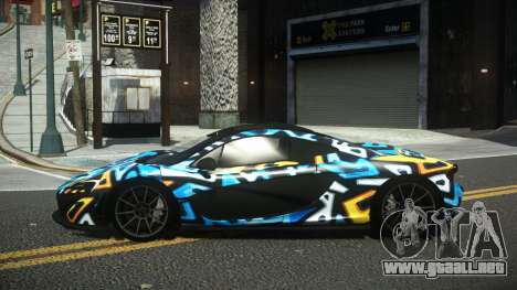 McLaren P1 Nahan S7 para GTA 4