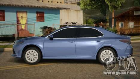 Toyota Camry LE 19th para GTA San Andreas