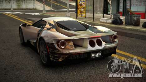 Ford GT Rirony S11 para GTA 4