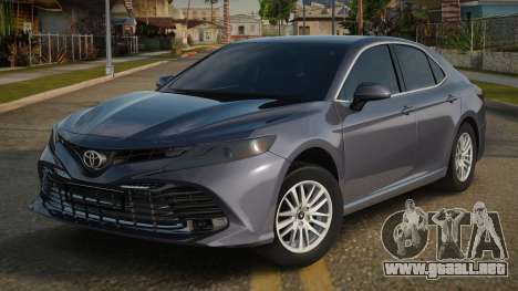 Toyota Camry 19th para GTA San Andreas