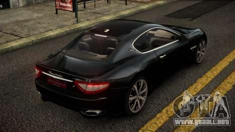 Maserati Gran Turismo Vehogo para GTA 4