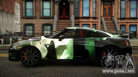 Nissan GT-R Tarjest S2 para GTA 4