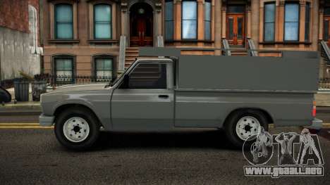 Nissan Zamyad Fogdidoy para GTA 4