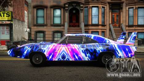 Dodge Charger Rahlyn S8 para GTA 4