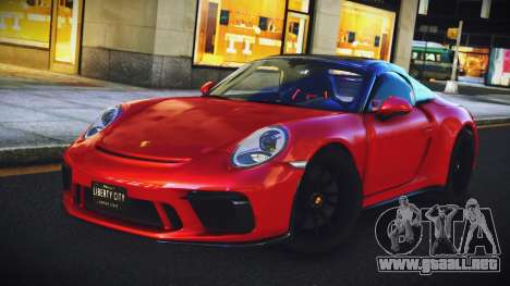 2020 Porsche 911 Speedster para GTA 4