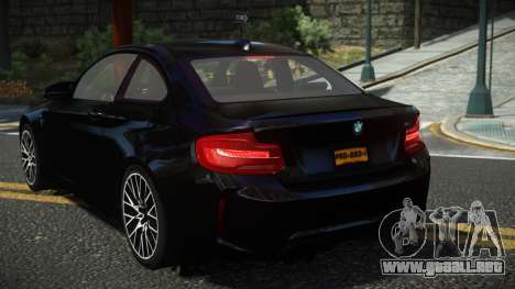 BMW M2 Xaloy para GTA 4
