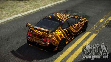 Honda NSX Nitanry S10 para GTA 4