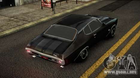 Chevrolet Chevelle Jeaga para GTA 4