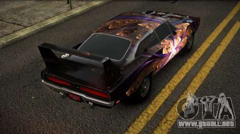 Dodge Charger Rahlyn S7 para GTA 4