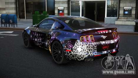 Ford Mustang Emidier S3 para GTA 4