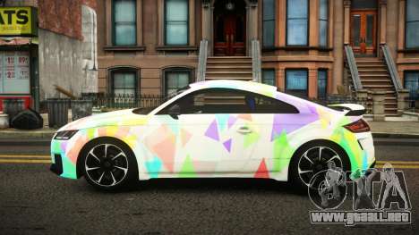Audi TT Tyseca S2 para GTA 4