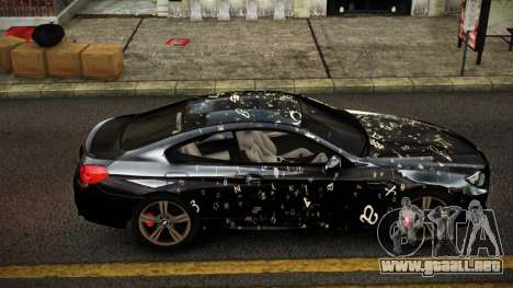 BMW M6 Naid S12 para GTA 4