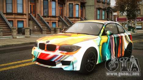 BMW 1M Hanisa S4 para GTA 4