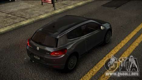 Volkswagen Scirocco Moqogo para GTA 4