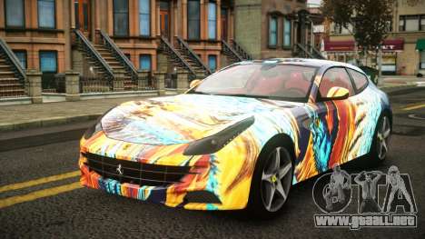 Ferrari FF Sonles S13 para GTA 4