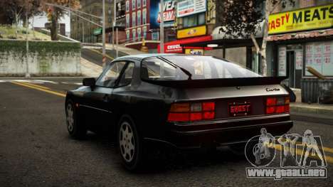 Porsche 944 Siqvirif para GTA 4