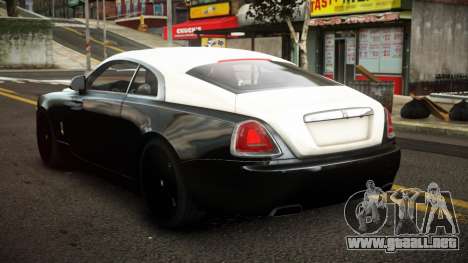 Rolls-Royce Wraith Rocafiqu para GTA 4