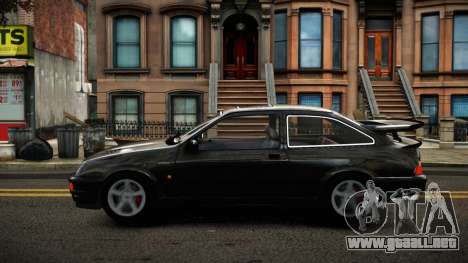 Ford Sierra Sibif para GTA 4