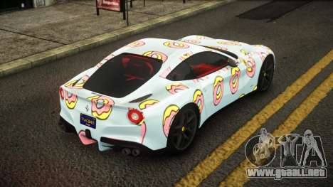 Ferrari F12 Tholesca S5 para GTA 4