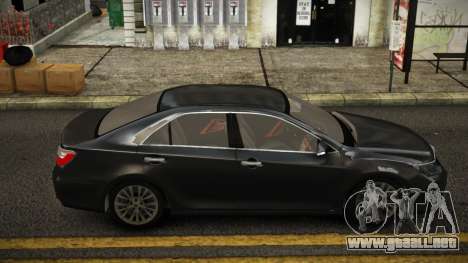 Toyota Camry Guwco para GTA 4