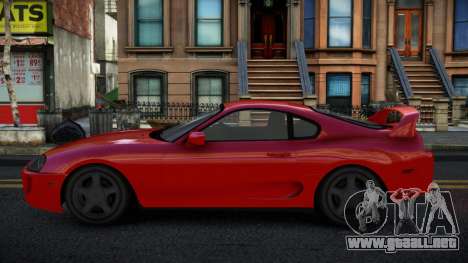 Toyota Supra Ipuc para GTA 4